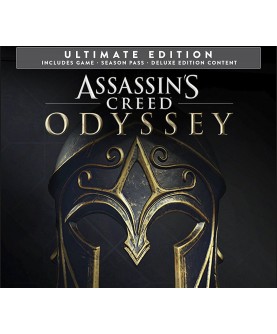 Assassin s Creed Odyssey Ultimate Edition Ubisoft Connect Ubisoft Key GLOBAL